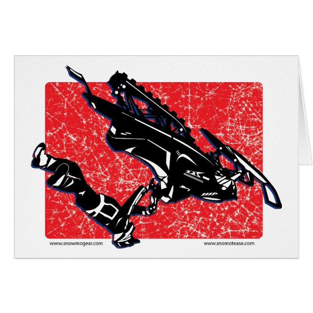 CARTÃO GRAVITY-SLED-IN-RED (Frente Horizontal)