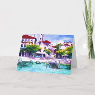 Cartão Great Friends