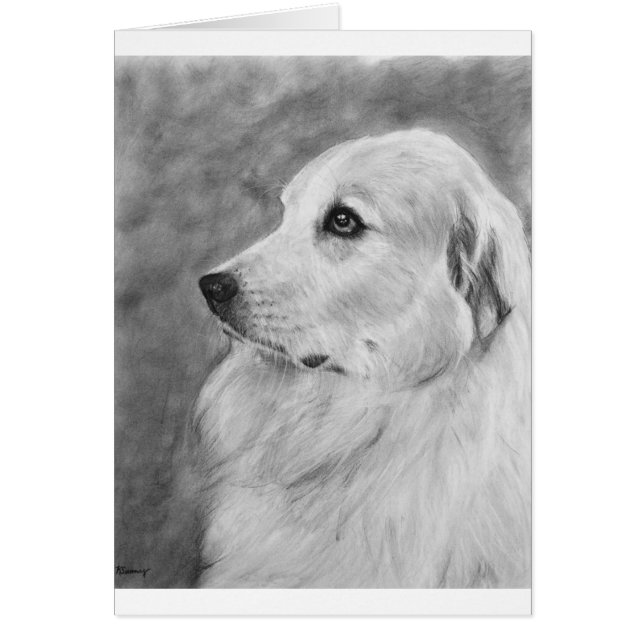 Cartão GreatPyreneese.jpg (Frente)