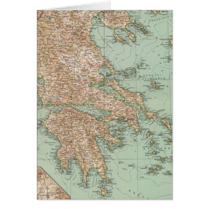 Cartão grécia 8283