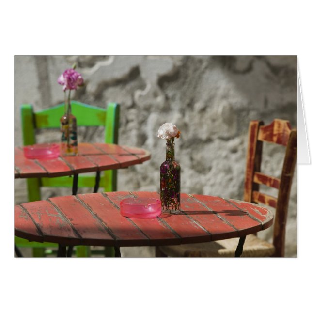 Cartão GRÉCIA, CRETE, Província de Hania, Hania: Colorida (Frente Horizontal)