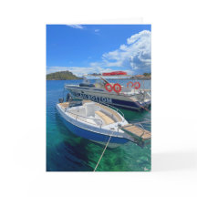 Grécia de Barcos de Pesca Zakynthos