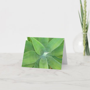Cartão Green Burst