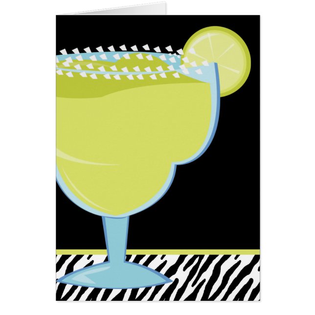 Cartão Green Margarita Beink (Frente)