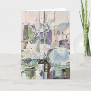 Cartão Green Transparency