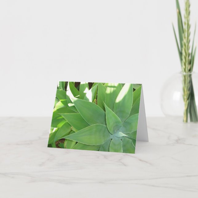 Cartão Greenery v2 (Frente)