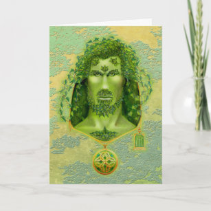 Cartão Greenman Equinox