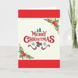 Cartão Greeting Card