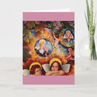 Cartão Greeting Card