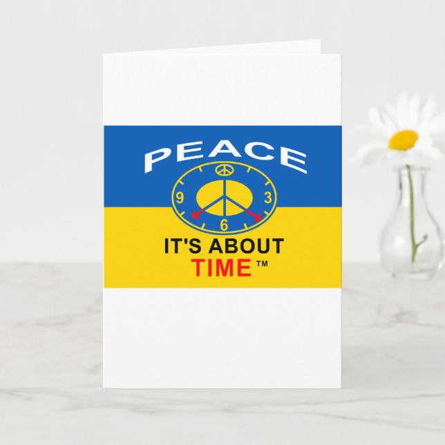 Cartão Greeting Card (Planta pequena)