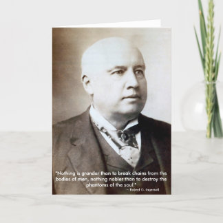 Cartão Greeting Card