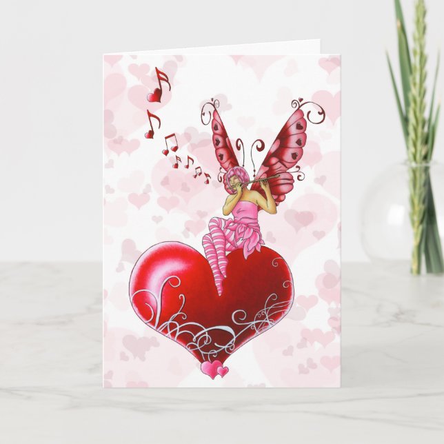 Cartão Greeting Card (Frente)