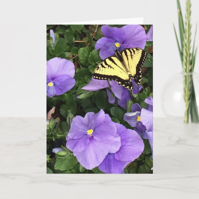 Cartão Greeting card (Frente)