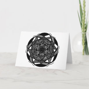 Cartão Greeting Card