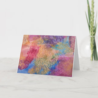 Cartão Greeting Card