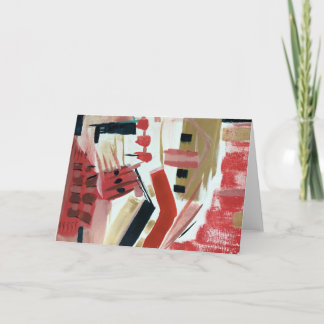 Cartão Greeting Card