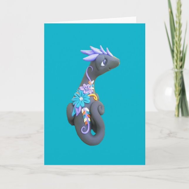 Cartão greeting card (Frente)