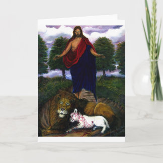 CARTÃO GREETING CARD