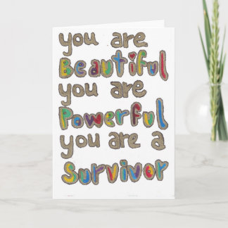 Cartão Greeting card