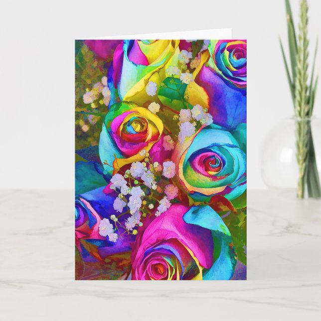 Cartão Greeting Card (Frente)