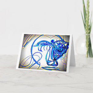 Cartão Greeting Card 27 Forgive Yourself