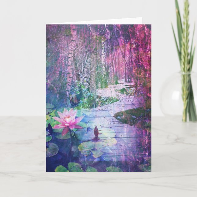 Cartão Greeting Card 29 (Frente)