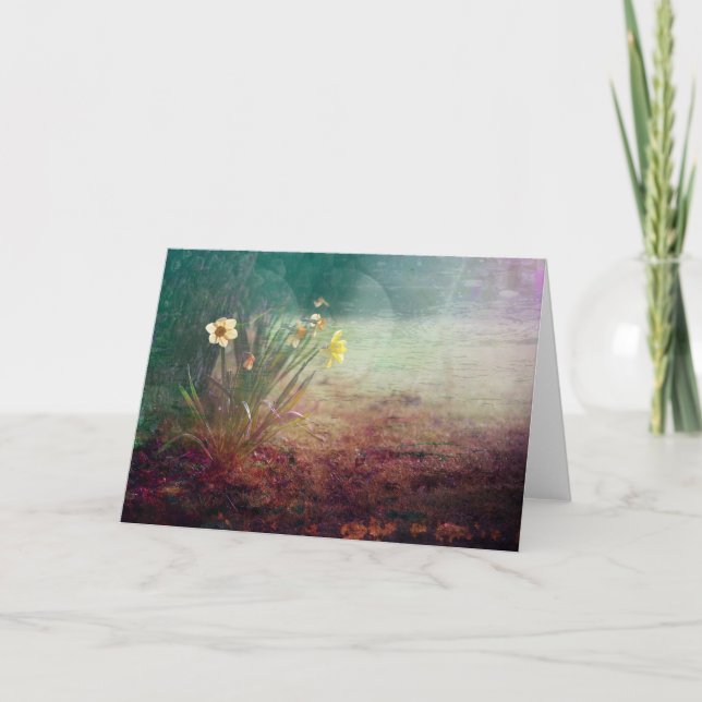 Cartão Greeting Card 44 (Frente)