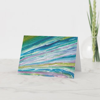 Cartão Greeting Card by Happy Colors