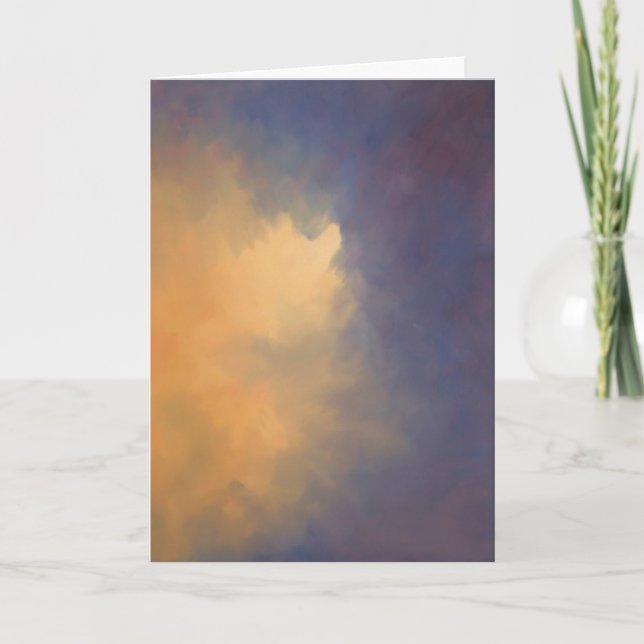 Cartão Greeting Card - Echo (Frente)