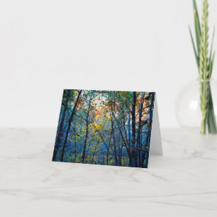 Cartão Greeting Card - Encouragement - The Tree of Life