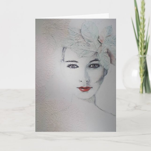 Cartão greeting card for all occasions (Frente)