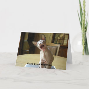 Cartão Greeting card for lovers
