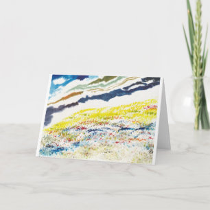 Cartão Greeting card from Happy Colors
