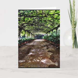 Cartão Greeting card from the See Spain Collection