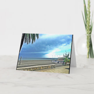 Cartão Greeting Card from the See Spain Collection