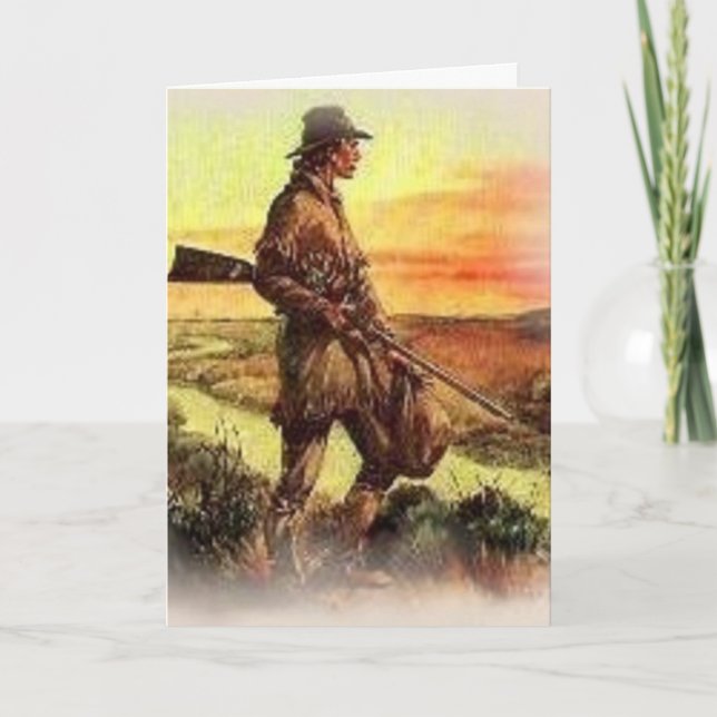 Cartão Greeting Card From Wheeling WV. (Frente)