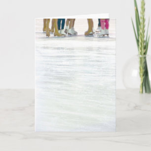 Cartão Greeting Card - Synchro Group