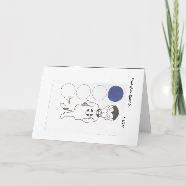 Cartão Greeting Cards (Frente)