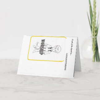 Cartão Greeting Cards