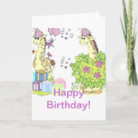 Cartão greeting cards for birthday for kids<br><div class="desc">greeting cards for birthday for kids</div>