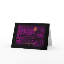 Greeting Cards: Samhain