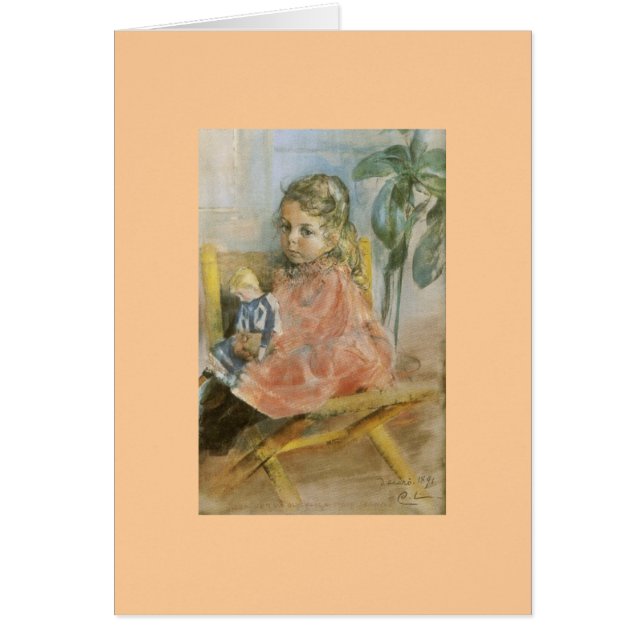 Cartão Greta e Dora Nora (Frente)