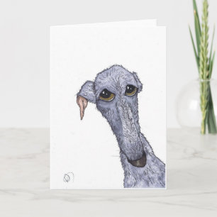 CARTÃO GREYHOUND