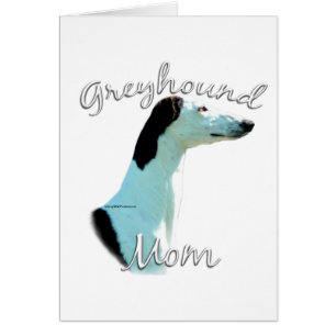 Cartão Greyhound Mãe 2