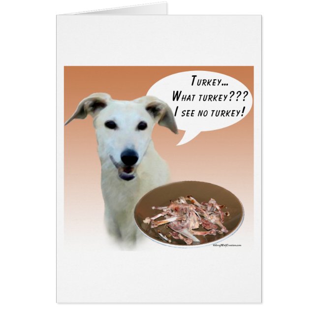 Cartão Greyhound Turquia (Frente)