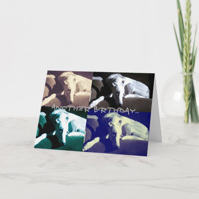 Cartão Greyt Aniversário (Frente)