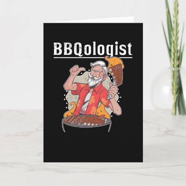 Cartão Grillmeister Griling Roasting Grill (Frente)