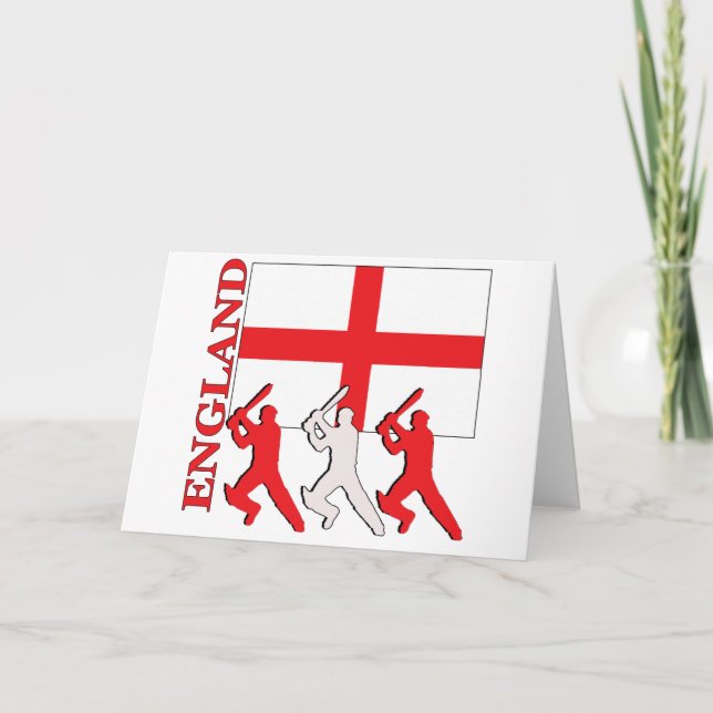 Cartão Grilo Inglaterra (Frente)