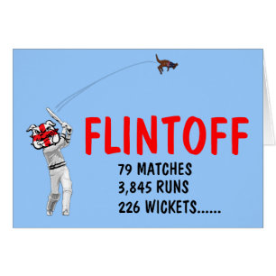 Cartão Grilo inglês engraçado