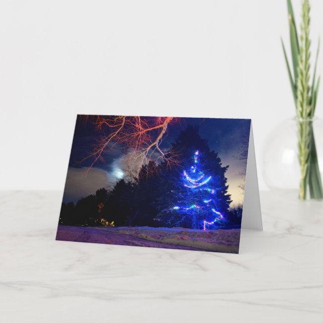 Cartão grinch sighting (Frente)